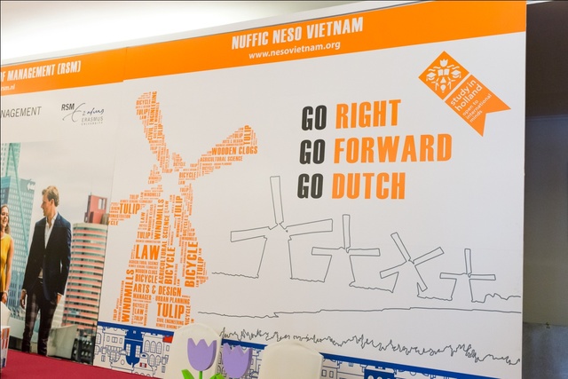 Dutch Placement Day – Ngày hội triển lãm du học Hà Lan 2016 - Ảnh 1.
