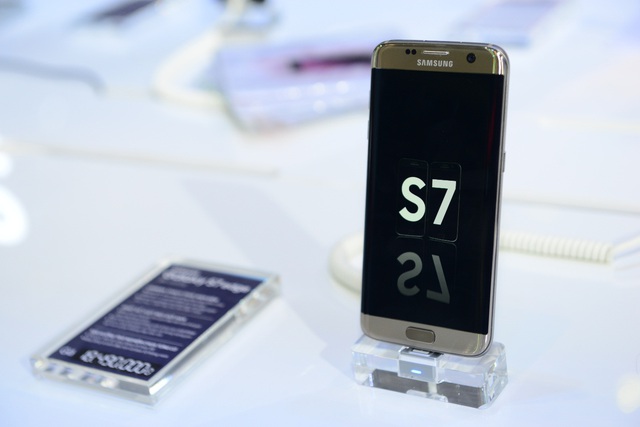 Samsung mang Galaxy S7/S7 edge và hệ sinh thái Galaxy đến VIMS 2016 - Ảnh 7.
