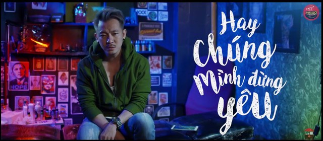 Ghiền M&igrave; G&otilde; t&aacute;i xuất ngỡ ng&agrave;ng trong clip &acirc;m nhạc đẫm nước mắt - Ảnh 6.