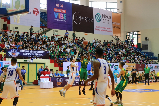 Hanoi Buffaloes và triết lý đặc biệt của Mourinho trong bóng rổ - Ảnh 2.