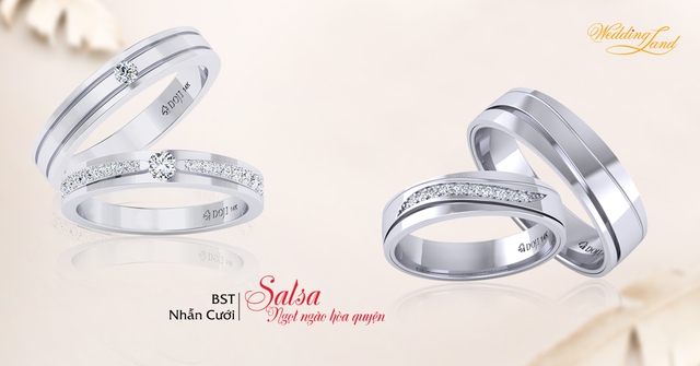 Tuyệt chi&ecirc;u sắm nhẫn cưới vừa &ldquo;chuẩn&rdquo; vừa tiết kiệm - Ảnh 2.