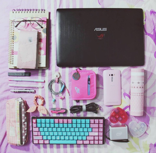 Nếu mix-match l&agrave; một nghệ thuật th&igrave; người d&ugrave;ng ASUS l&agrave; những nghệ sĩ - Ảnh 3.