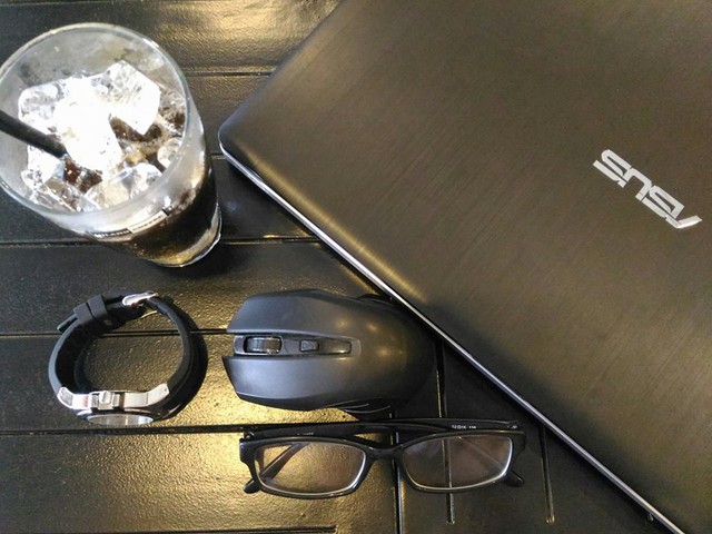 Nếu mix-match l&agrave; một nghệ thuật th&igrave; người d&ugrave;ng ASUS l&agrave; những nghệ sĩ - Ảnh 4.