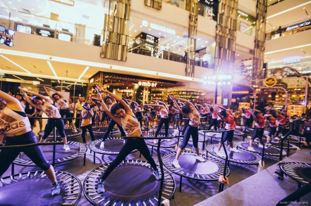 L&agrave; con g&aacute;i hiện đại, nhất định phải tập BOUNCE HIIT - Ảnh 6.