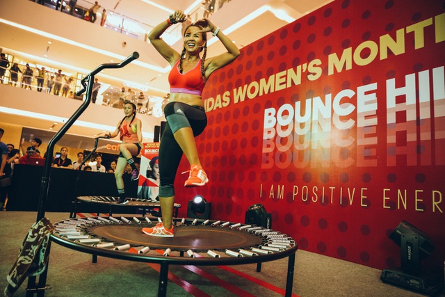 L&agrave; con g&aacute;i hiện đại, nhất định phải tập BOUNCE HIIT - Ảnh 7.