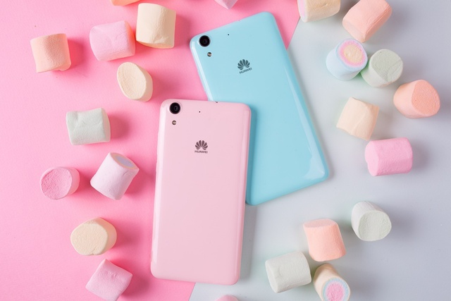 Huawei Y6II: Smartphone sắc m&agrave;u cho cuộc sống hiện đại - Ảnh 1.