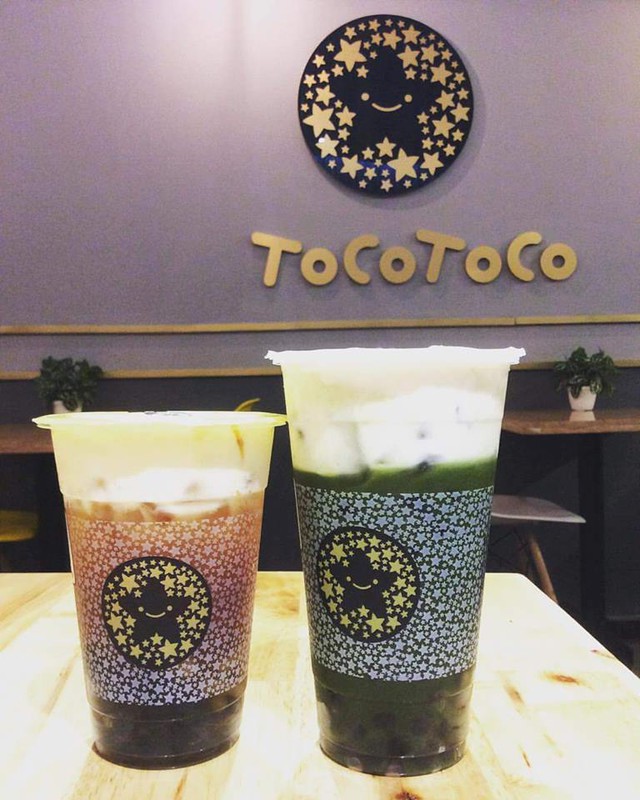 Đã mắt, ngon miệng với TocoToco – Thương hiệu trà sữa hot nhất 2016 - Ảnh 3.