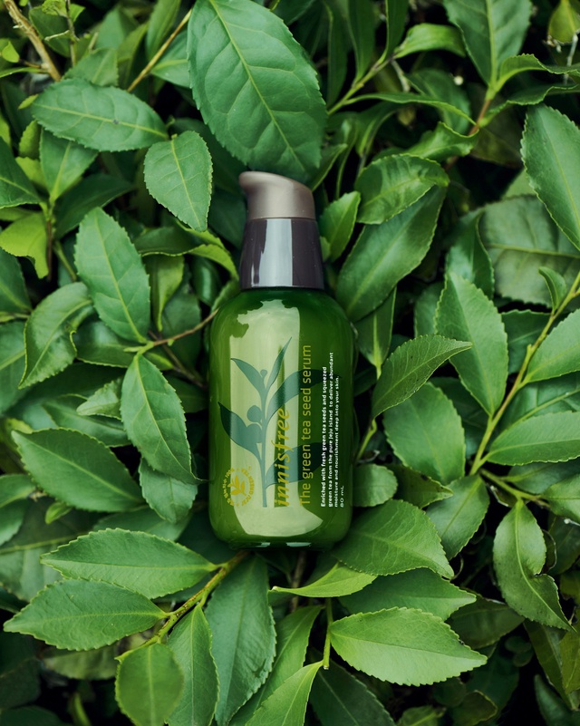 innisfree – Mỹ phẩm thiên nhiên danh tiếng Hàn Quốc chính thức ra mắt tại Việt Nam - Ảnh 2.