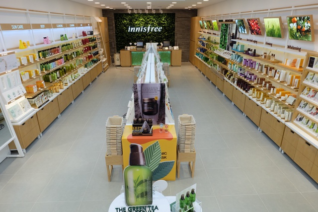 innisfree – Mỹ phẩm thiên nhiên danh tiếng Hàn Quốc chính thức ra mắt tại Việt Nam - Ảnh 5.