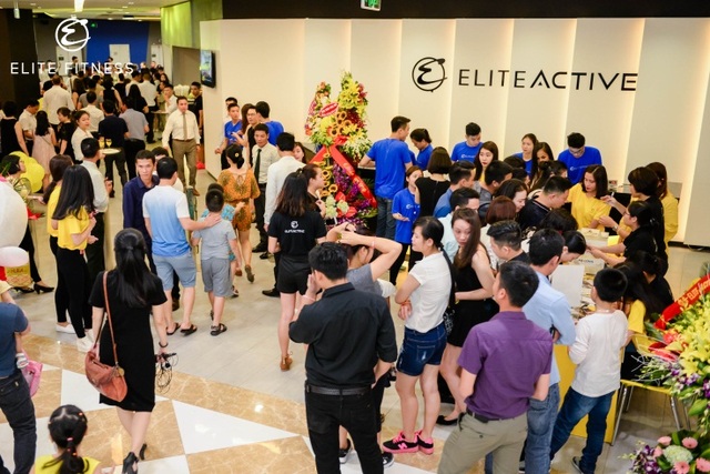 Elite Active Hạ Long - Phiên bản mới trẻ trung của hệ thống thể thao 5 sao Elite Fitness  - Ảnh 1.