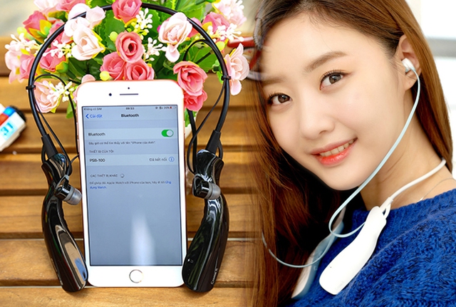 Tai&nbsp;nghe&nbsp;H&agrave;n&nbsp;Quốc&nbsp;&ldquo;khuấy đảo&rdquo; thị trường Việt Nam - Ảnh 2.