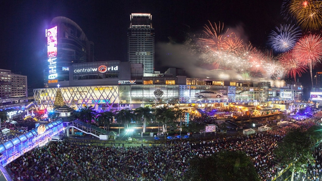 Top những điểm đến thú vị dịp cuối năm tại Thái Lan, Malaysia - Ảnh 1.