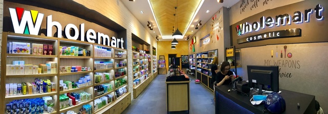 Khám phá Wholemart Cosmetic - “Thiên đường mỹ phẩm” tại Sài Gòn - Ảnh 2.