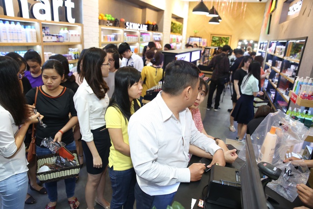 Khám phá Wholemart Cosmetic - “Thiên đường mỹ phẩm” tại Sài Gòn - Ảnh 7.