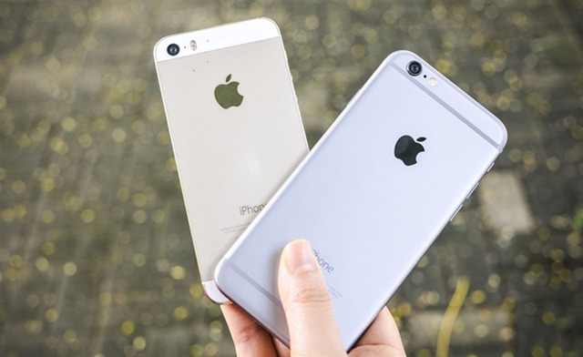 Hạ giá 8 triệu đồng, iPhone 6S chính hãng hút khách hơn iPhone 7 - Ảnh 2.