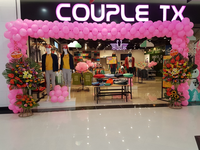 Couple TX – Thương hiệu thời trang đôi đầu tiên tại Việt Nam - Ảnh 1.