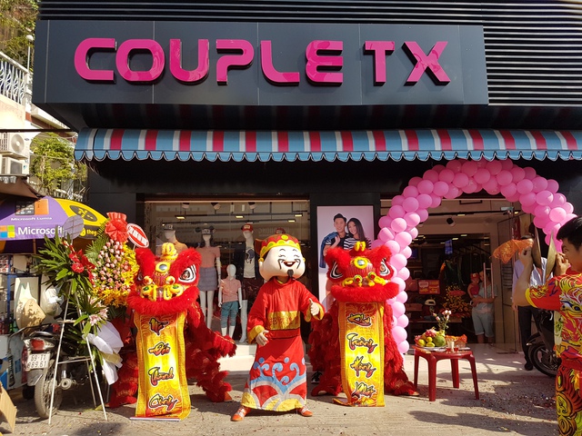 Couple TX – Thương hiệu thời trang đôi đầu tiên tại Việt Nam - Ảnh 2.
