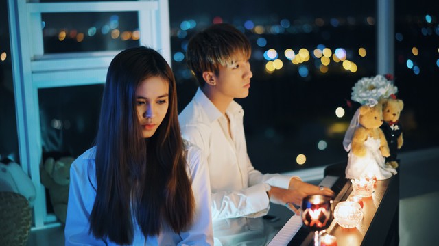 Cover hit của c&aacute;c tiền bối Beast, H&agrave;n Khởi đốn gục fan - Ảnh 12.