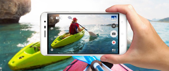 ZenFone 3 &ndash; Điện thoại d&agrave;nh cho nhiếp ảnh gia - Ảnh 3.