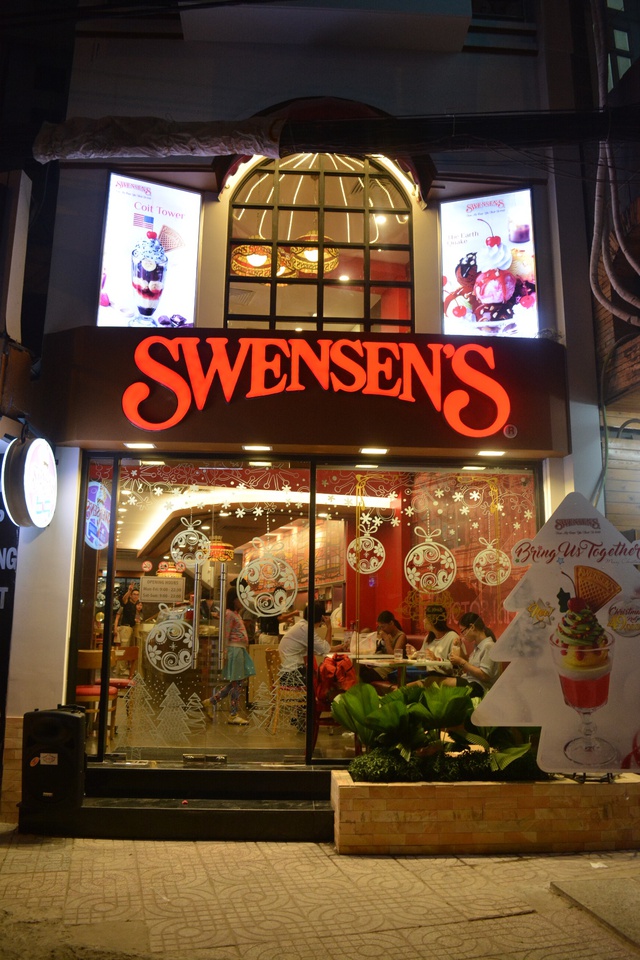 Kem Swensen’s – Sundae Mỹ cho người yêu kem Việt - Ảnh 3.