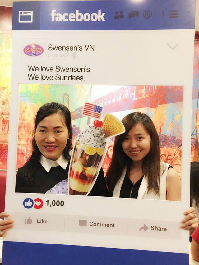 Kem Swensen’s – Sundae Mỹ cho người yêu kem Việt - Ảnh 7.