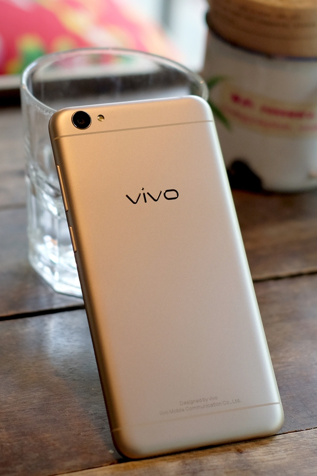 Đánh giá nhanh Vivo Y55 – Smartphone giá rẻ mới chào sân thị trường Việt Nam - Ảnh 2.
