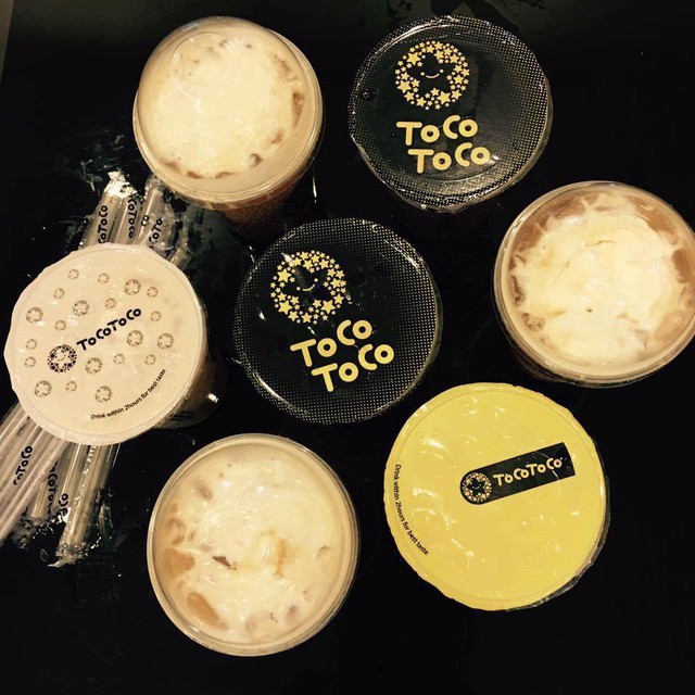 TocoToco: Mang hương vị trà sữa đúng điệu đến “kinh đô trà” Thái Nguyên - Ảnh 9.