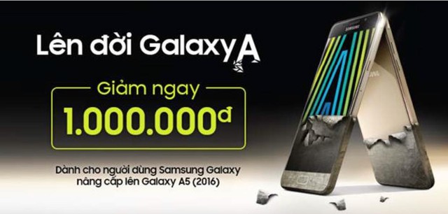 Bí kíp “hốt” quà 5 triệu đồng khi mua smartphone Samsung - Ảnh 6.