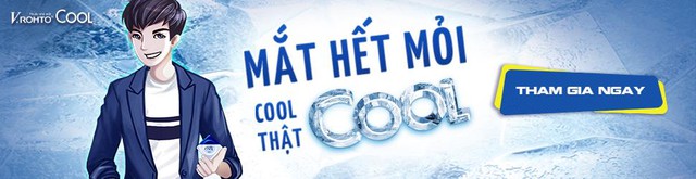 Giới trẻ háo hức tham gia cuộc thi Mắt hết mỏi - Cool thật cool - Ảnh 1.