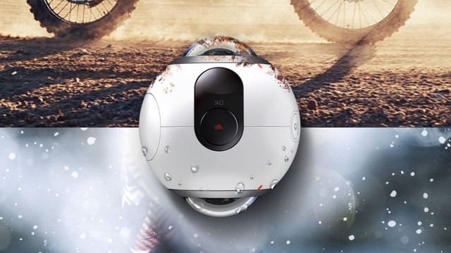 Trải nghiệm Samsung Gear 360: Bắt trọn cảm xúc – Rinh quà thật khủng - Ảnh 2.