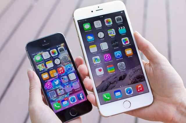 Có 6 triệu: Mua iPhone 6 chứ sao phải chọn smartphone tầm trung?​ - Ảnh 2.