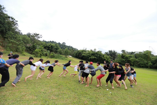 Bonding Day 2016 &ndash; Đắm m&igrave;nh trong những trải nghiệm rực rỡ sắc m&agrave;u - Ảnh 4.