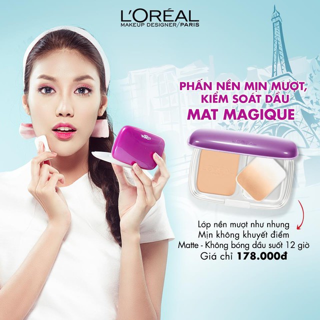 5 bước trang điểm nền si&ecirc;u mượt m&agrave; đơn giản cho c&aacute;c n&agrave;ng da dầu v&agrave; da hỗn hợp - Ảnh 4.