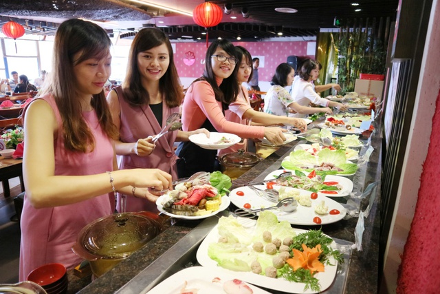 Ăn bữa trưa – Tặng bữa tối lẩu Hongkong & Dimsum - Ảnh 3.