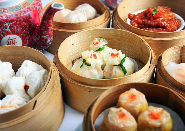 Ăn bữa trưa – Tặng bữa tối lẩu Hongkong & Dimsum - Ảnh 4.