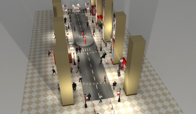Tận hưởng m&ugrave;a lễ hội độc đ&aacute;o với Canifa Festive Street - Ảnh 2.
