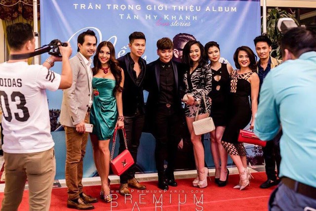 Dàn sao Việt cùng hội ngộ trong buổi ra mắt album “Album Love Stories - Nếu có một khoảng cách” - Ảnh 3.