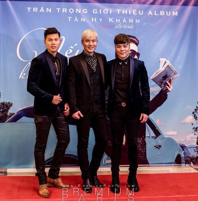 Dàn sao Việt cùng hội ngộ trong buổi ra mắt album “Album Love Stories - Nếu có một khoảng cách” - Ảnh 5.
