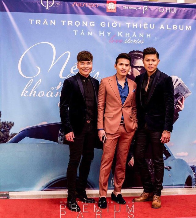 Dàn sao Việt cùng hội ngộ trong buổi ra mắt album “Album Love Stories - Nếu có một khoảng cách” - Ảnh 7.
