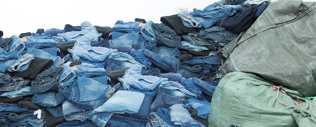 Giới trẻ Hà Nội đổ xô đi đổi jeans cũ lấy jeans mới - Ảnh 7.