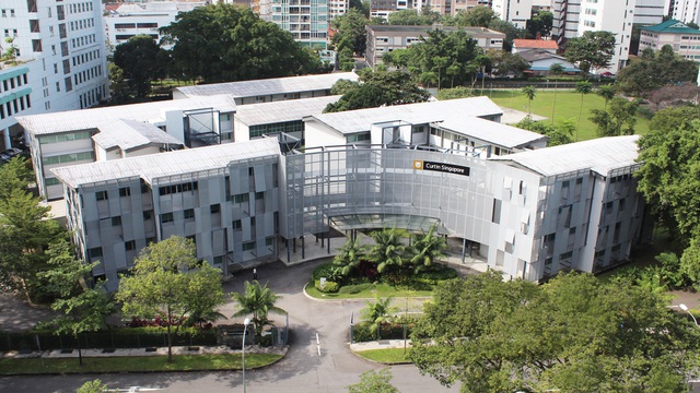 Tìm hiểu các ngành học hot và cơ hội nghề nghiệp cùng đại diện Đại học Curtin Singapore - Ảnh 2.