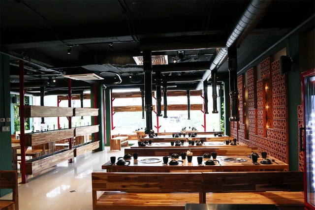 GeonBae Korean BBQ – Không gian ẩm thực Hàn Quốc mới cho giới trẻ Hà thành - Ảnh 6.