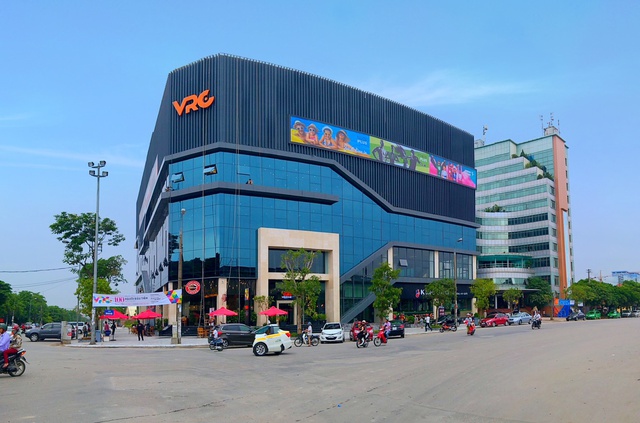 Mường Thanh đưa vào hoạt động trung tâm giải trí lớn nhất thành phố Vinh – VRC - Ảnh 1.