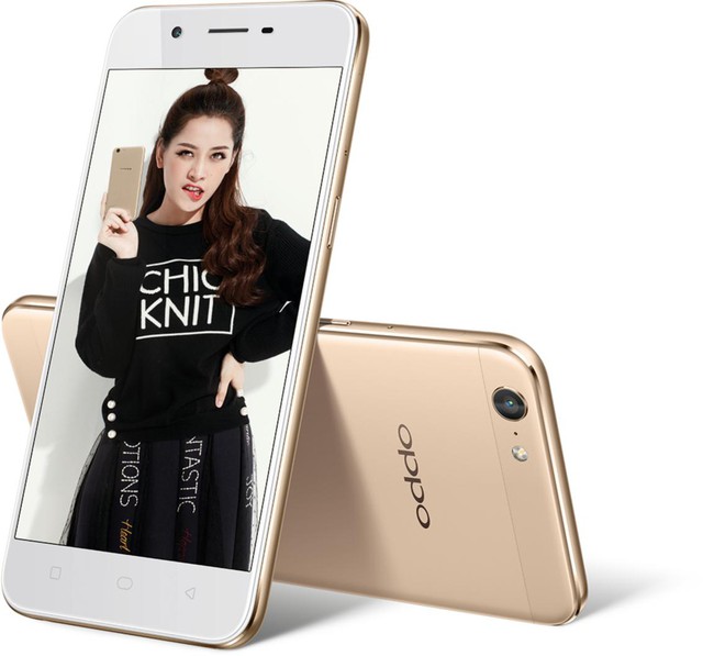 Chi Pu nói gì về người bạn selfie mới OPPO A39 - Ảnh 3.