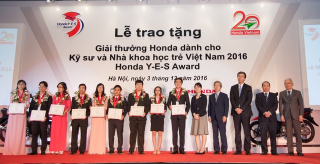 Sinh viên Đại học Bách Khoa Hà Nội đạt giải thưởng công nghệ sinh thái - Ảnh 3.