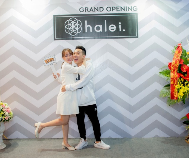 Sun Ht và Heo Mi Nhon trở thành Giám đốc hình ảnh của Halei - Ảnh 7.