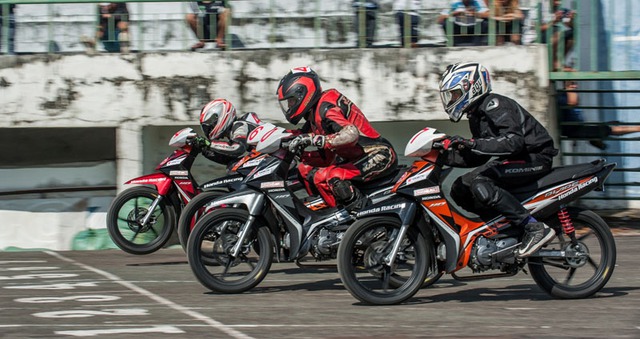 Honda Việt Nam lần đầu tiên mang giải đua xe đến với khán giả Đồng Tháp - Ảnh 3.