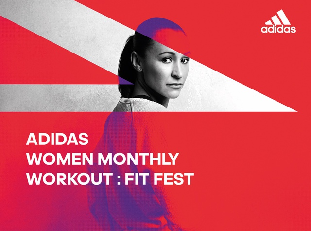 5 lý do không thể bỏ qua sự kiện ADIDAS Women Monthly Workout: Fit Fest - Ảnh 3.
