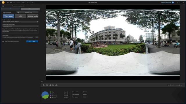 Tất tần tật từ quay đến chỉnh sửa video timelapse 360 độ c&ugrave;ng Gear 360 - Ảnh 8.