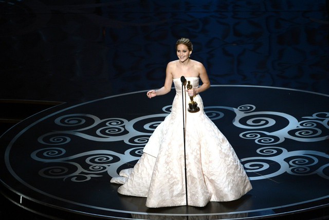 Minh tinh triệu đô Jennifer Lawrence - Tài năng đặc biệt của điện ảnh thế giới - Ảnh 6.